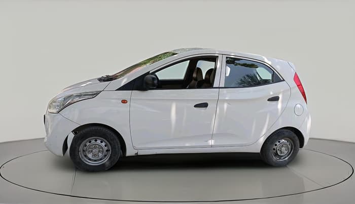 2014 Hyundai Eon ERA +, Petrol, Manual, 91,225 km, exterior