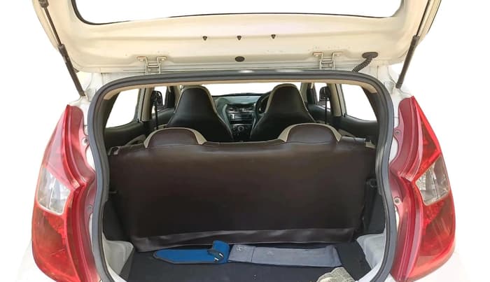 2014 Hyundai Eon ERA +, Petrol, Manual, 91,225 km, exterior
