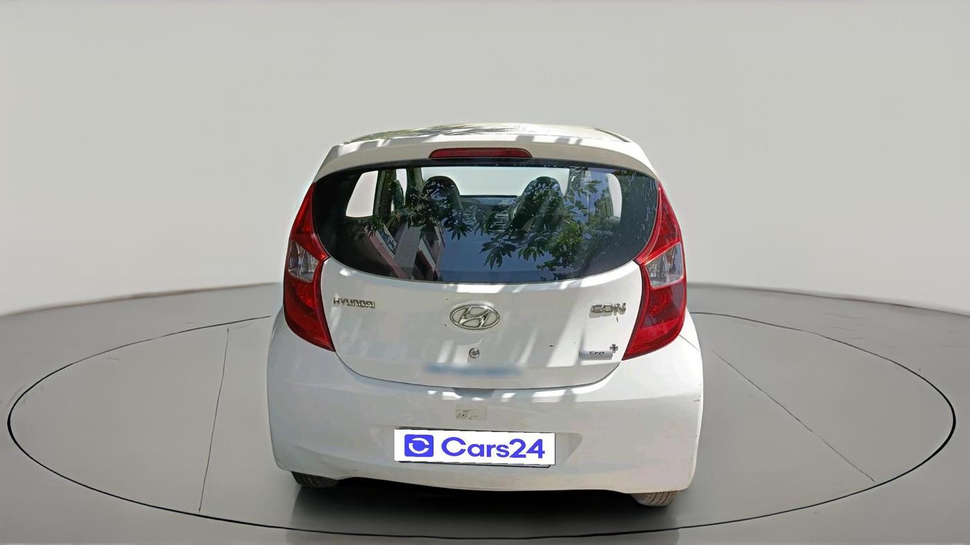 2014 Hyundai Eon ERA +, Petrol, Manual, 91,225 km, exterior