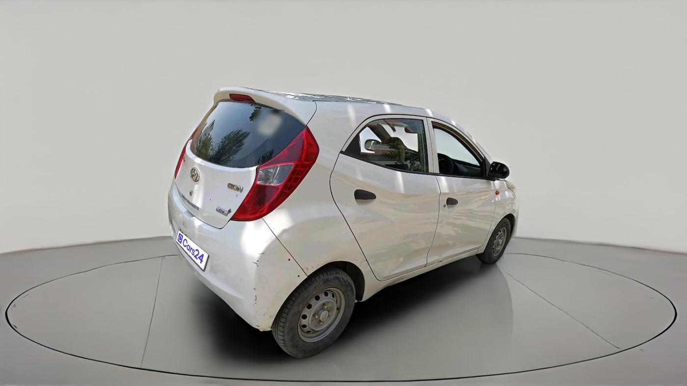 2014 Hyundai Eon ERA +, Petrol, Manual, 91,225 km, exterior