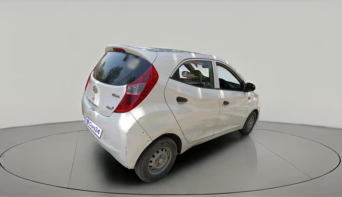 2014 Hyundai Eon ERA +, Petrol, Manual, 91,225 km, exterior