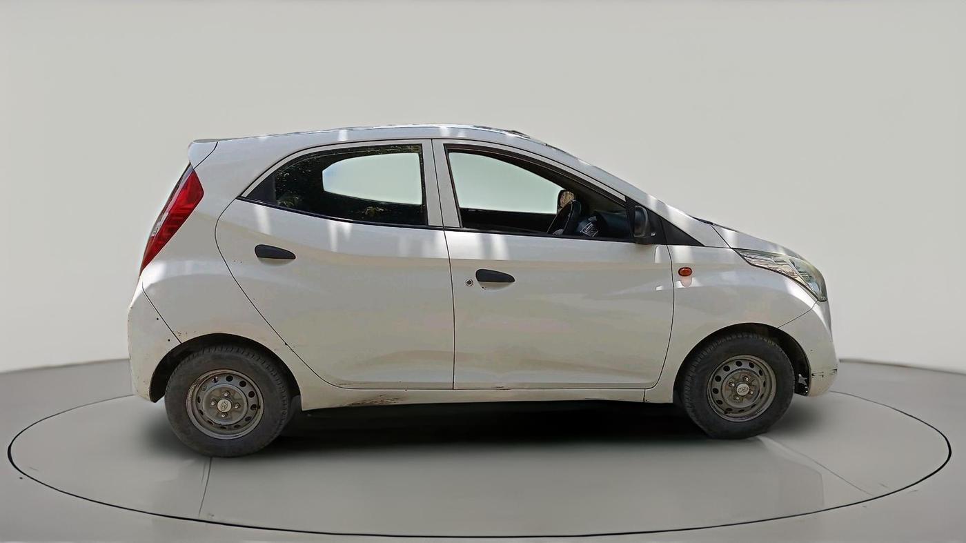 2014 Hyundai Eon ERA +, Petrol, Manual, 91,225 km, exterior