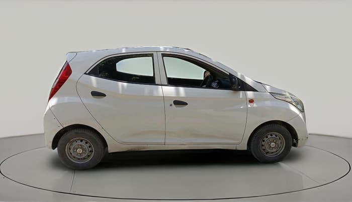 2014 Hyundai Eon ERA +, Petrol, Manual, 91,225 km, exterior