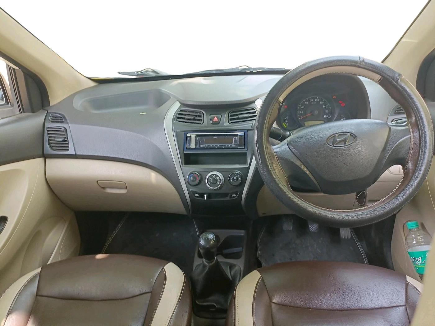 2014 Hyundai Eon ERA +, Petrol, Manual, 91,225 km, interior