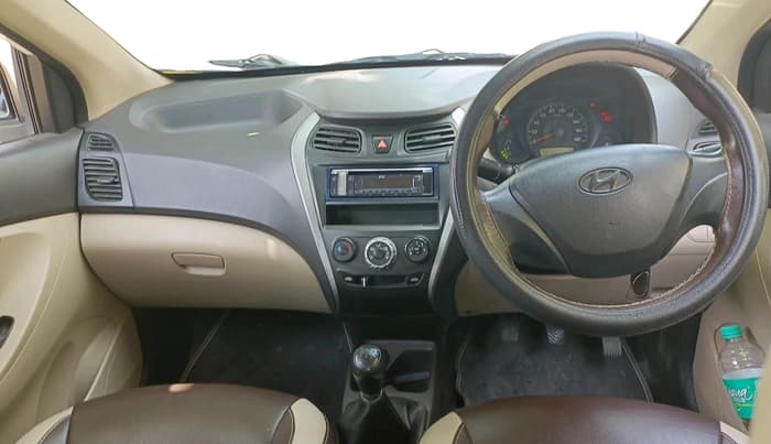 2014 Hyundai Eon ERA +, Petrol, Manual, 91,225 km, interior