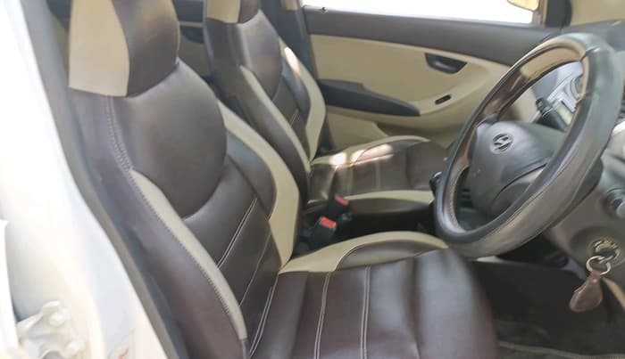 2014 Hyundai Eon ERA +, Petrol, Manual, 91,225 km, interior