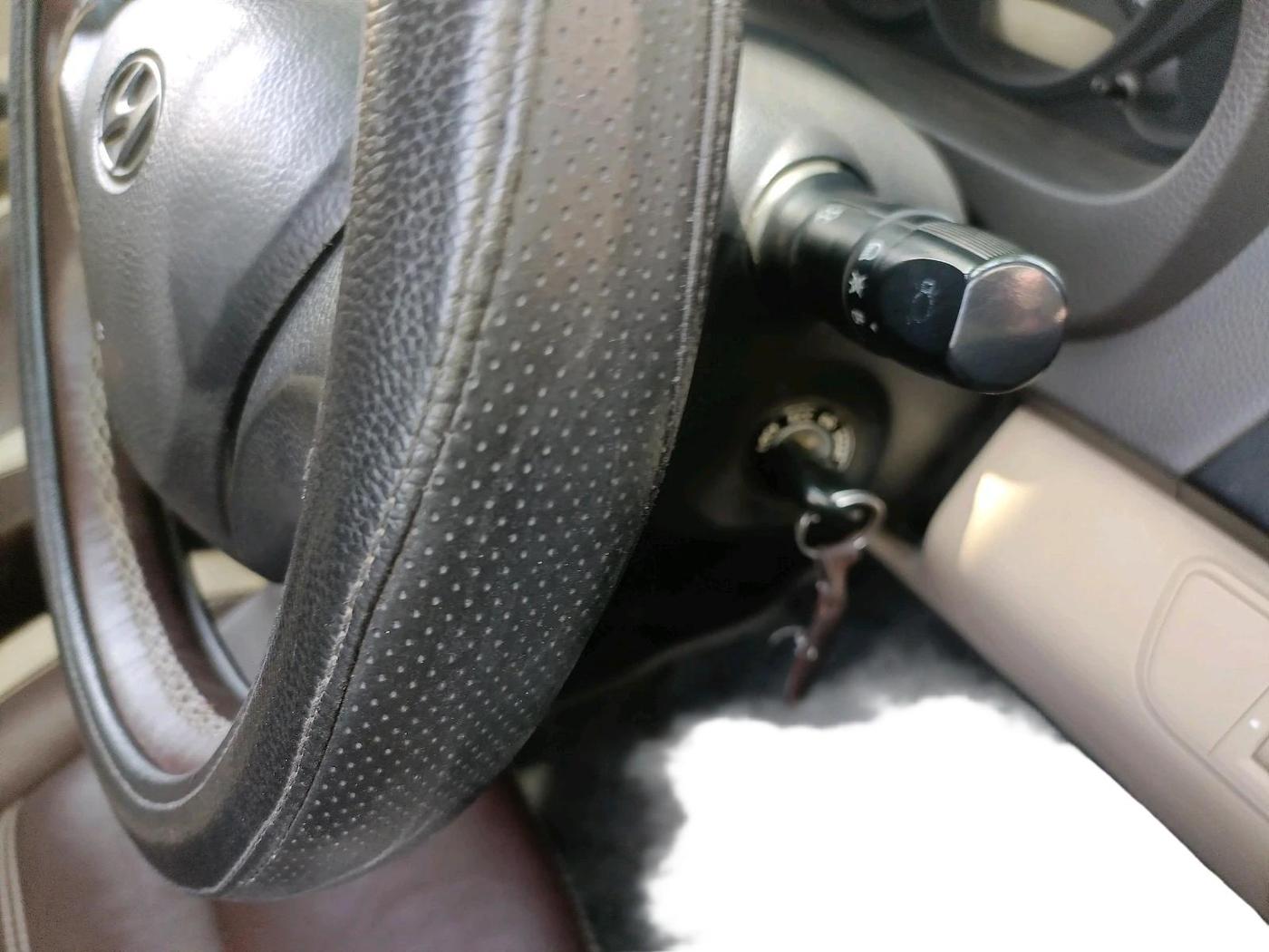 2014 Hyundai Eon ERA +, Petrol, Manual, 91,225 km, interior