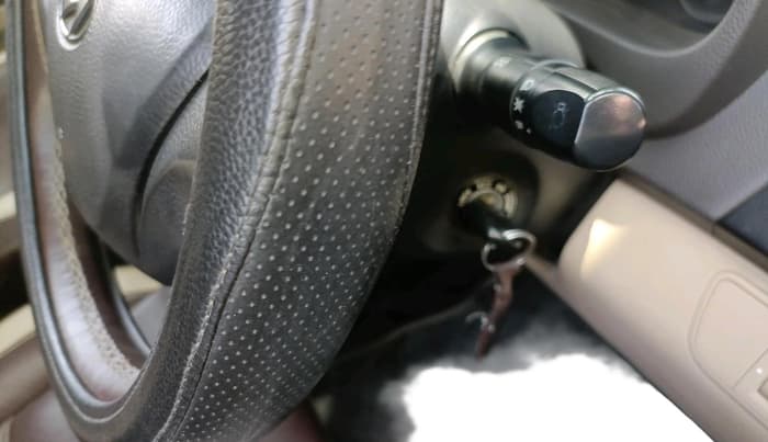 2014 Hyundai Eon ERA +, Petrol, Manual, 91,225 km, interior