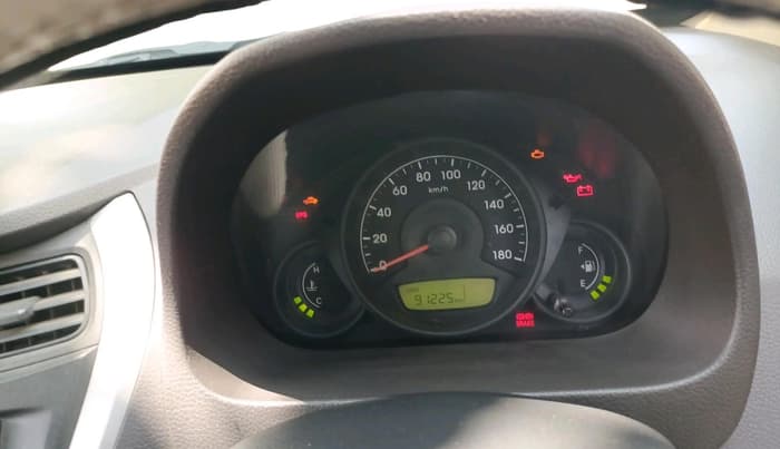 2014 Hyundai Eon ERA +, Petrol, Manual, 91,225 km, interior
