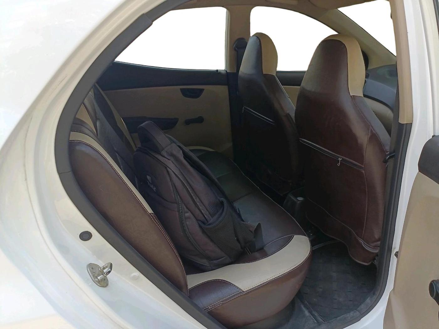 2014 Hyundai Eon ERA +, Petrol, Manual, 91,225 km, interior