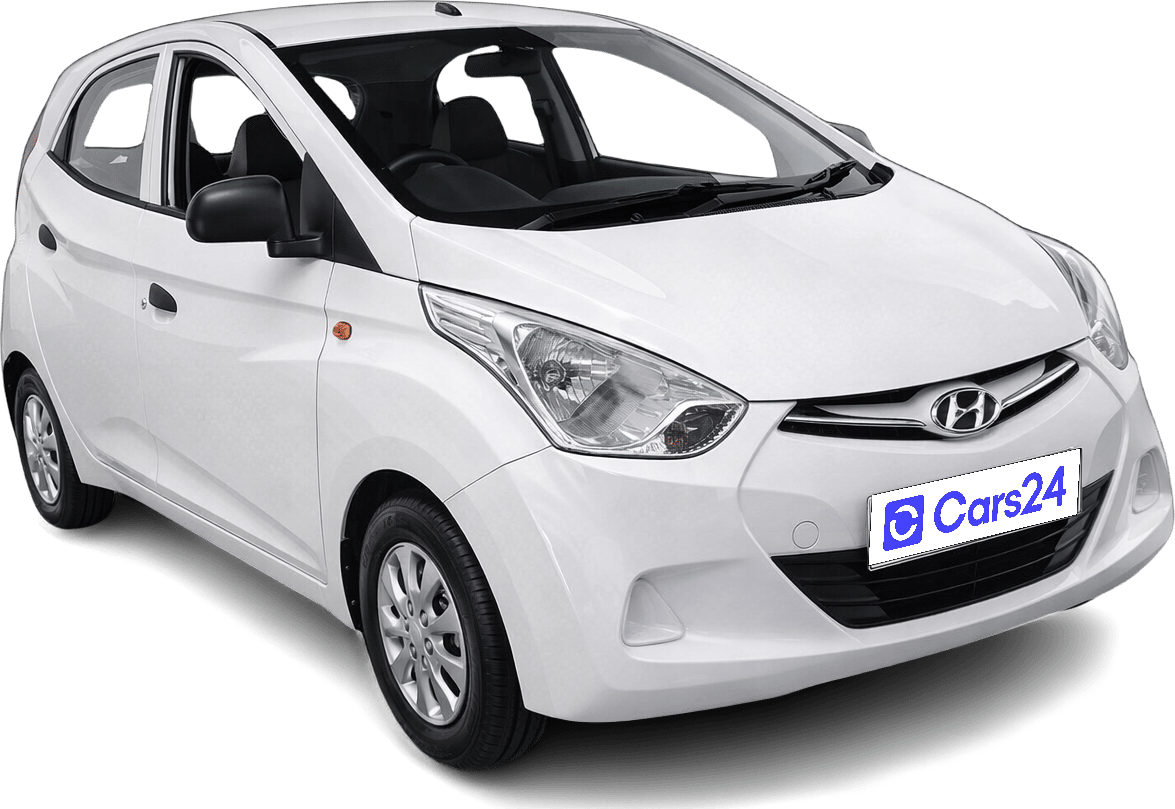 2014 Hyundai Eon - Hatchback - Petrol - Manual - ₹1.50 lakh