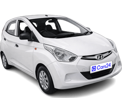 2014 Hyundai Eon - Hatchback - Petrol - Manual - ₹1.50 lakh