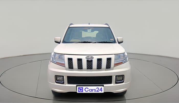 2017 Mahindra TUV300 T8, Diesel, Manual, 3,15,782 km, exterior
