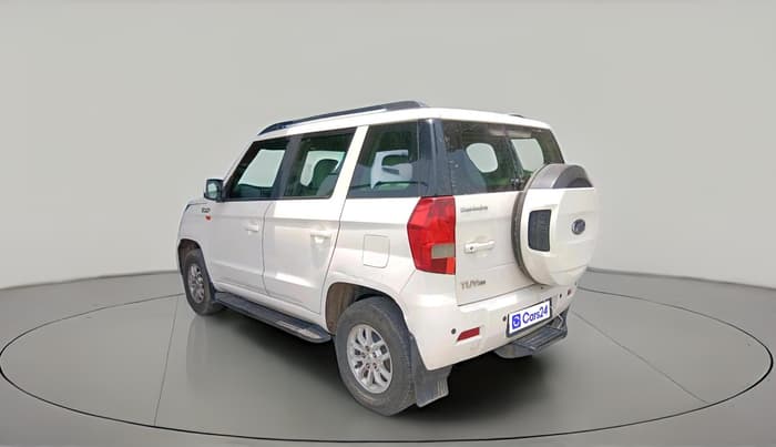 2017 Mahindra TUV300 T8, Diesel, Manual, 3,15,782 km, exterior