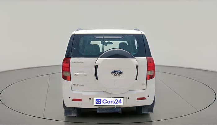 2017 Mahindra TUV300 T8, Diesel, Manual, 3,15,782 km, exterior