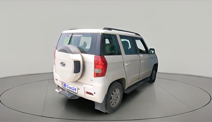 2017 Mahindra TUV300 T8, Diesel, Manual, 3,15,782 km, exterior