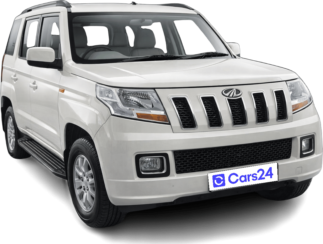 2017 Mahindra TUV300 - SUV - Diesel - Manual - ₹5.30 lakh
