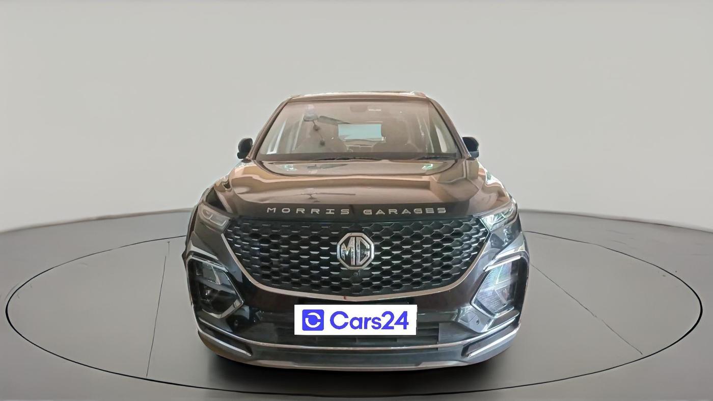 2022 MG HECTOR PLUS SHARP 1.5 PETROL TURBO HYBRID MT 6-STR, Petrol, Manual, 42,676 km, exterior