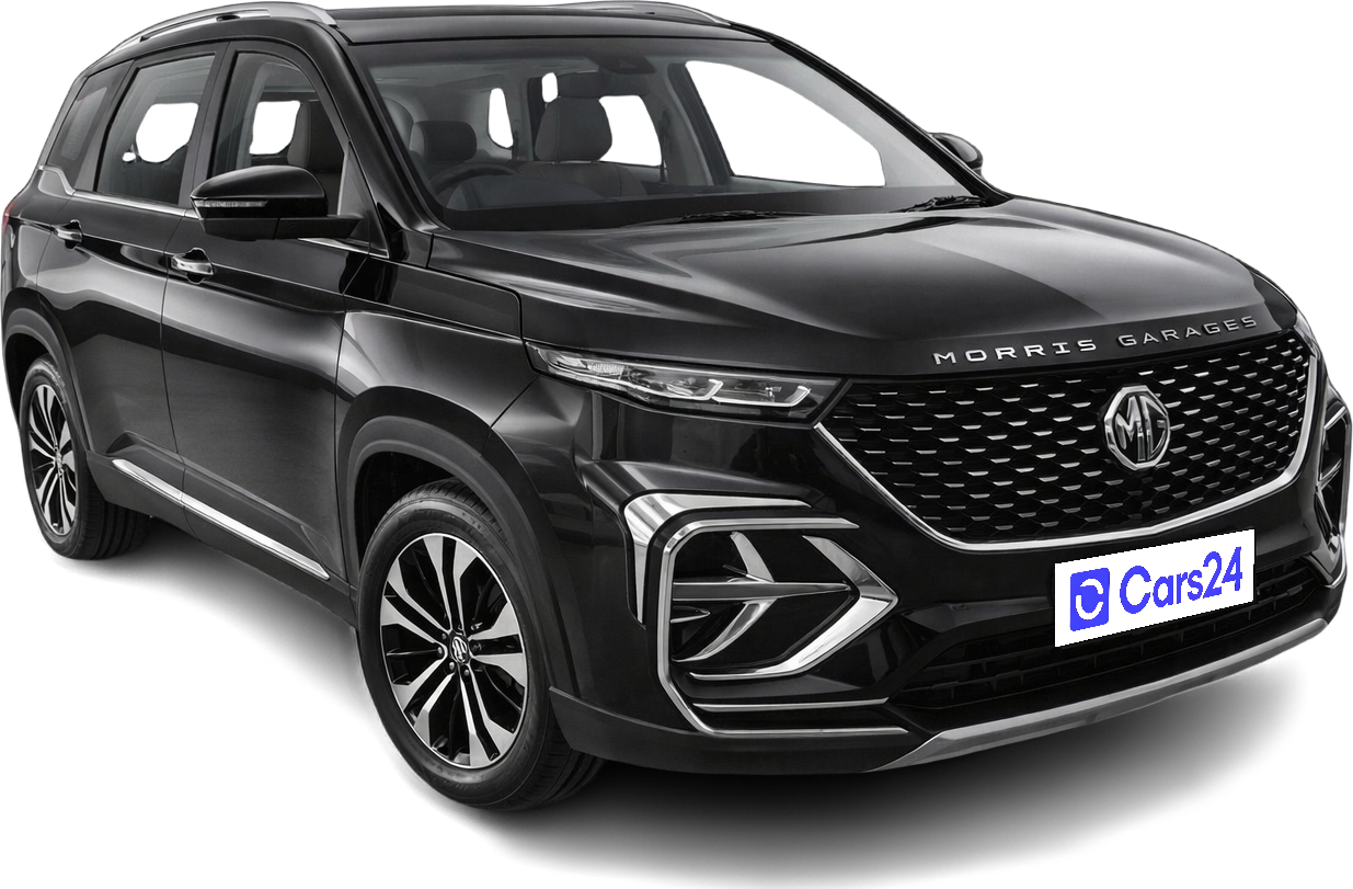 2022 MG HECTOR PLUS - SUV - Petrol - Manual - ₹18.00 lakh