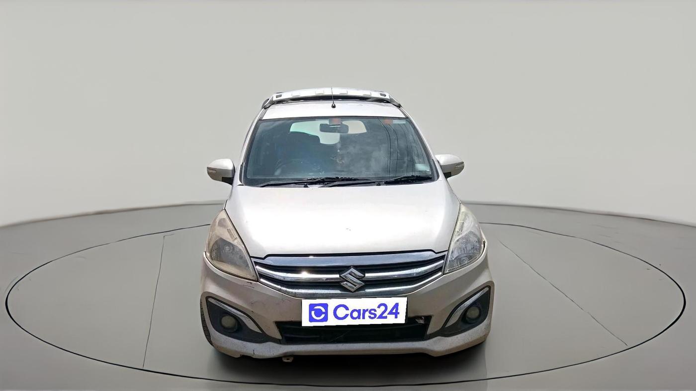 2017 Maruti Ertiga VDI SHVS, Diesel, Manual, 2,11,411 km, exterior