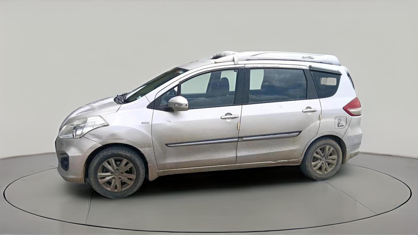 2017 Maruti Ertiga VDI SHVS, Diesel, Manual, 2,11,411 km, exterior