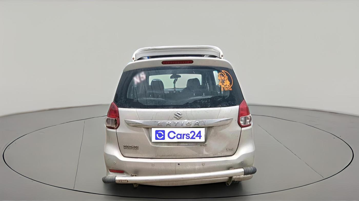 2017 Maruti Ertiga VDI SHVS, Diesel, Manual, 2,11,411 km, exterior