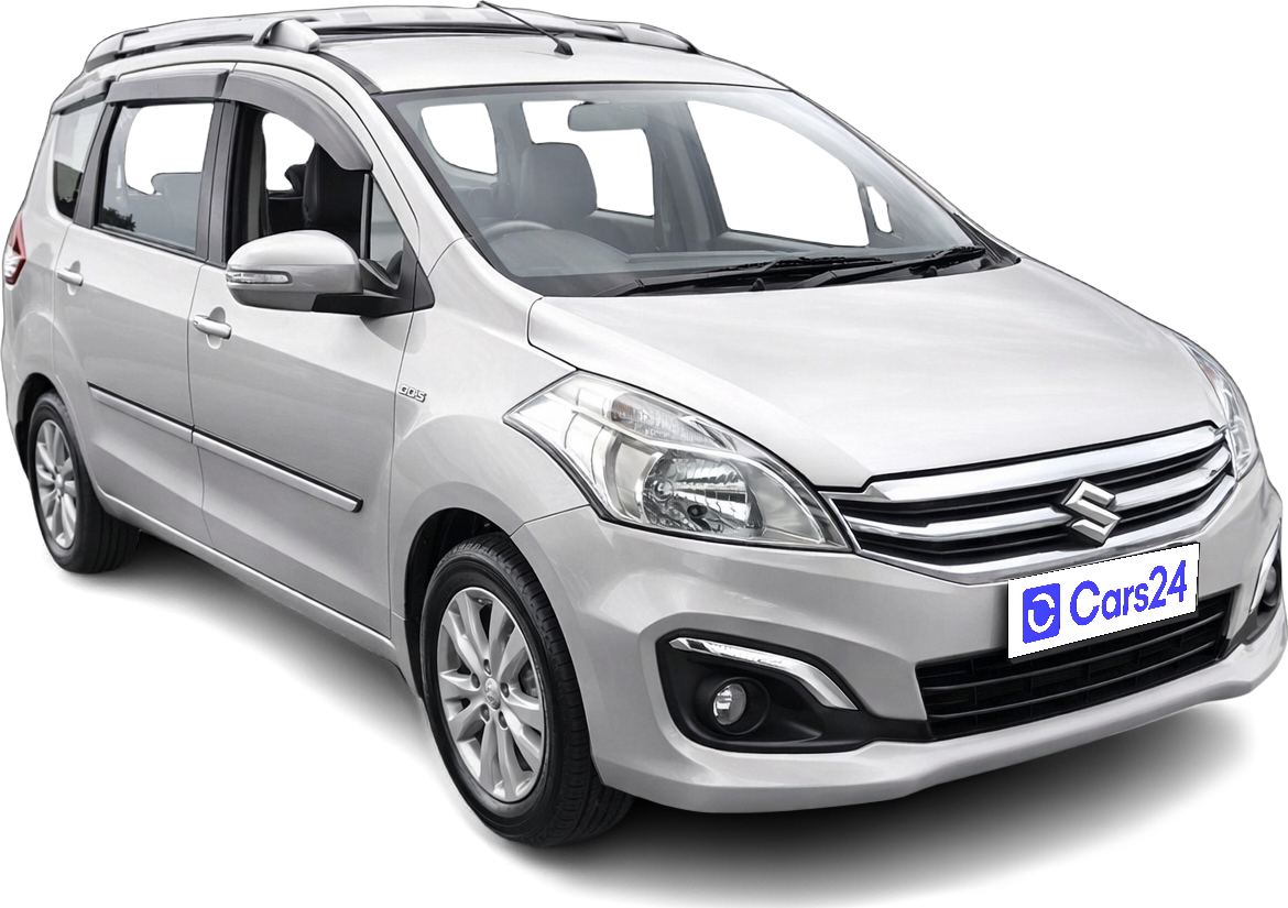 2017 Maruti Ertiga - SUV - Diesel - Manual - ₹7.00 lakh