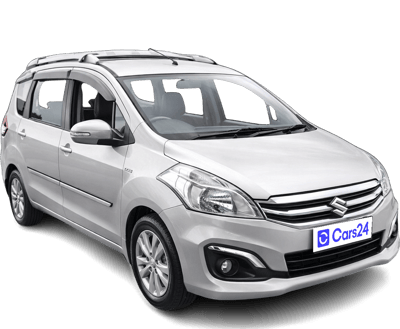 2017 Maruti Ertiga - SUV - Diesel - Manual - ₹7.00 lakh