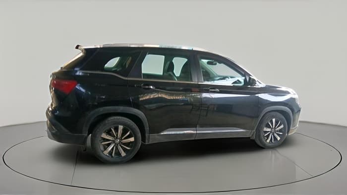 2020 MG HECTOR SHARP 2.0 DIESEL, Diesel, Manual, 1,30,536 km, exterior