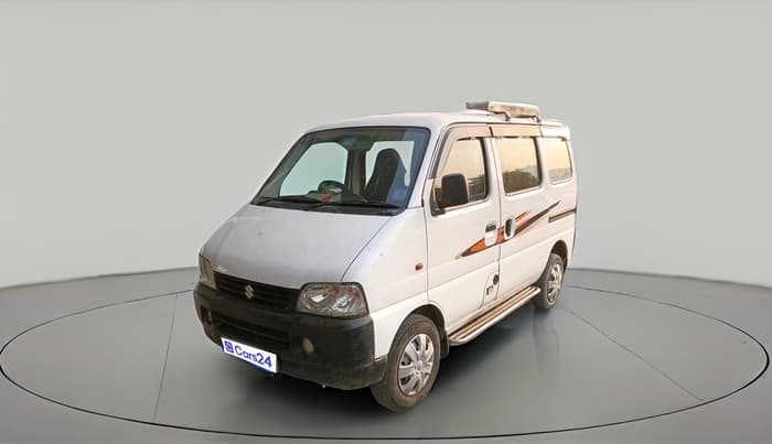 2022 Maruti Eeco 5 STR AC CNG (O), CNG, Manual, 1,10,269 km, exterior