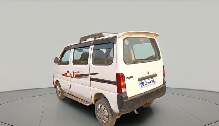 2022 Maruti Eeco 5 STR AC CNG (O), CNG, Manual, 1,10,269 km, exterior