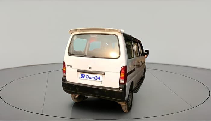 2022 Maruti Eeco 5 STR AC CNG (O), CNG, Manual, 1,10,269 km, exterior
