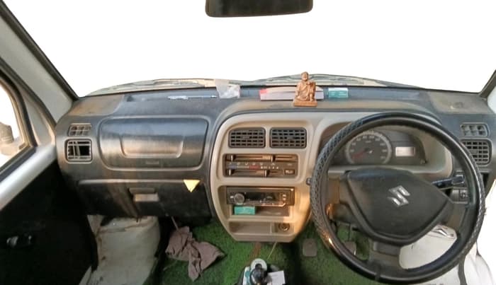 2022 Maruti Eeco 5 STR AC CNG (O), CNG, Manual, 1,10,269 km, interior