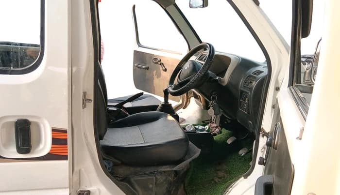 2022 Maruti Eeco 5 STR AC CNG (O), CNG, Manual, 1,10,269 km, interior