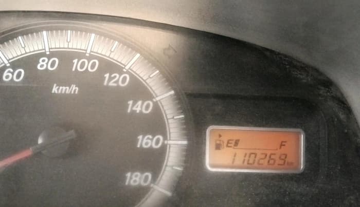2022 Maruti Eeco 5 STR AC CNG (O), CNG, Manual, 1,10,269 km, interior