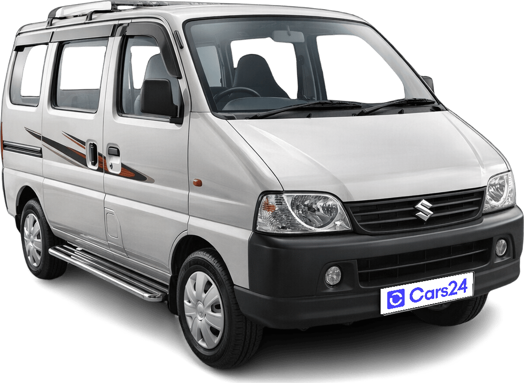 2022 Maruti Eeco - SUV - CNG - Manual - ₹5.25 lakh