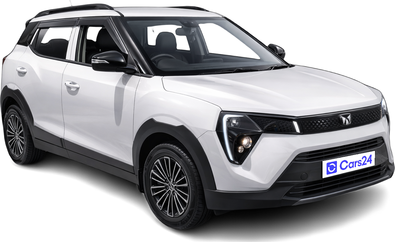 2025 Mahindra XUV 3XO - SUV - Diesel - Manual - ₹10.50 lakh