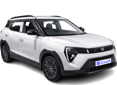 2025 Mahindra XUV 3XO - SUV - Diesel - Manual - ₹10.50 lakh