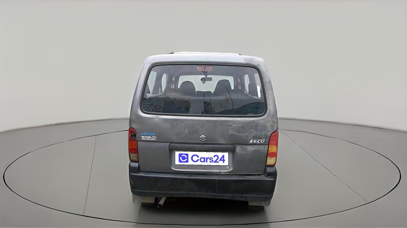 2017 Maruti Eeco 7 STR, Petrol, Manual, 1,55,181 km, exterior