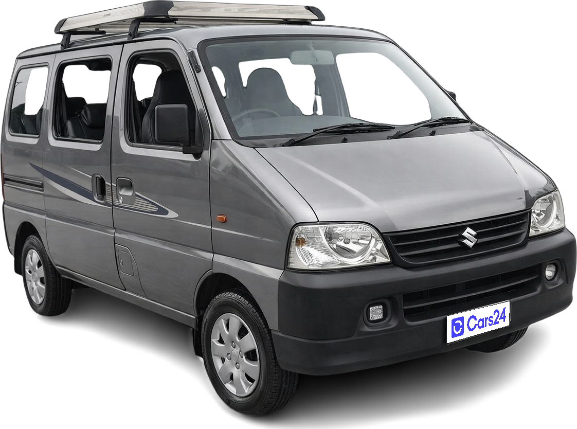 2017 Maruti Eeco - SUV - Petrol - Manual - ₹3.90 lakh