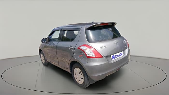 2013 Maruti Swift VXI, Petrol, Manual, 1,06,000 km, exterior
