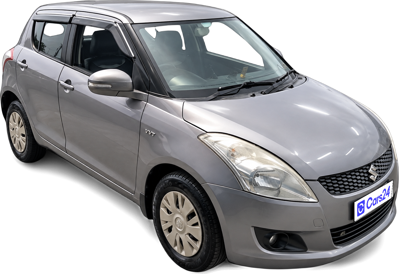 2013 Maruti Swift - Hatchback - Petrol - Manual - ₹3.00 lakh
