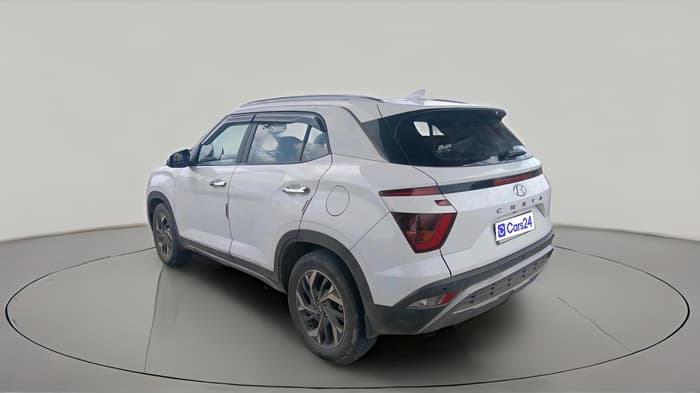 2022 Hyundai Creta SX (O) 1.5 DIESEL, Diesel, Manual, 1,13,881 km, exterior