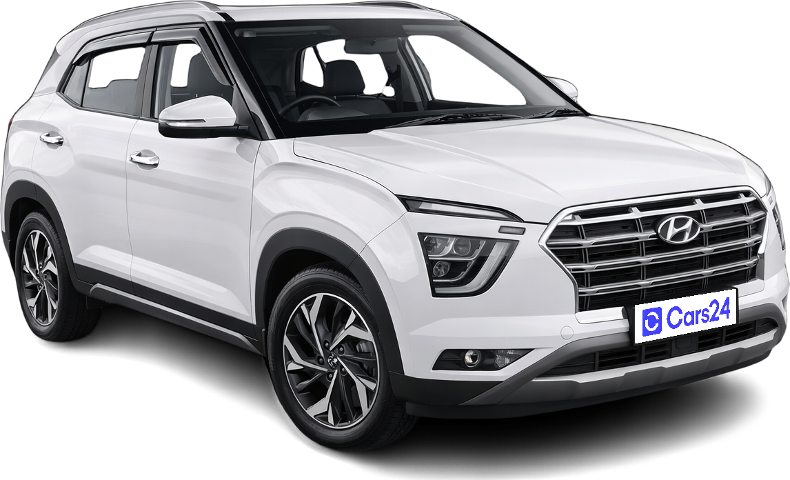 2022 Hyundai Creta - SUV - Diesel - Manual - ₹12.50 lakh