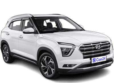2022 Hyundai Creta - SUV - Diesel - Manual - ₹12.50 lakh