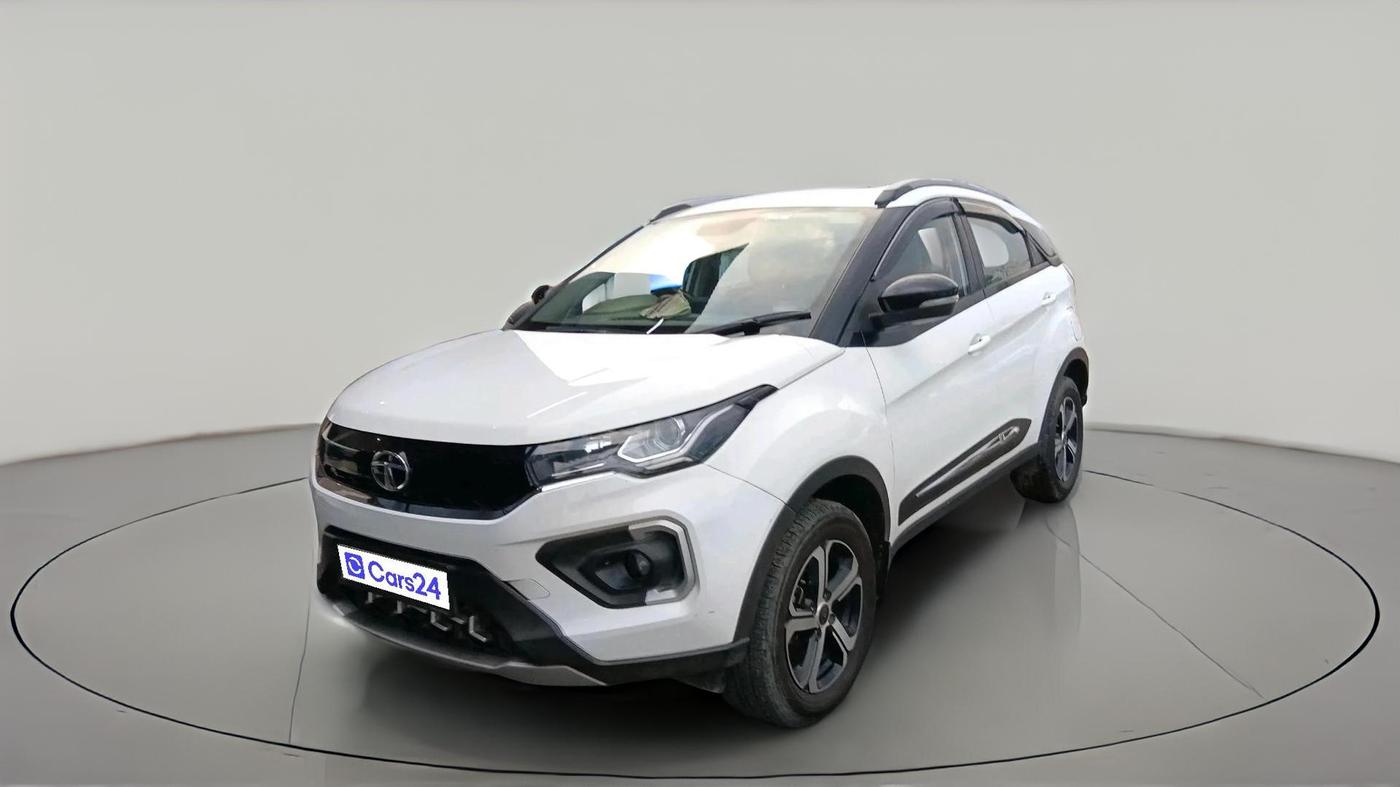 2023 Tata NEXON XZ PLUS DIESEL SUNROOF, Diesel, Manual, 91,951 km, exterior