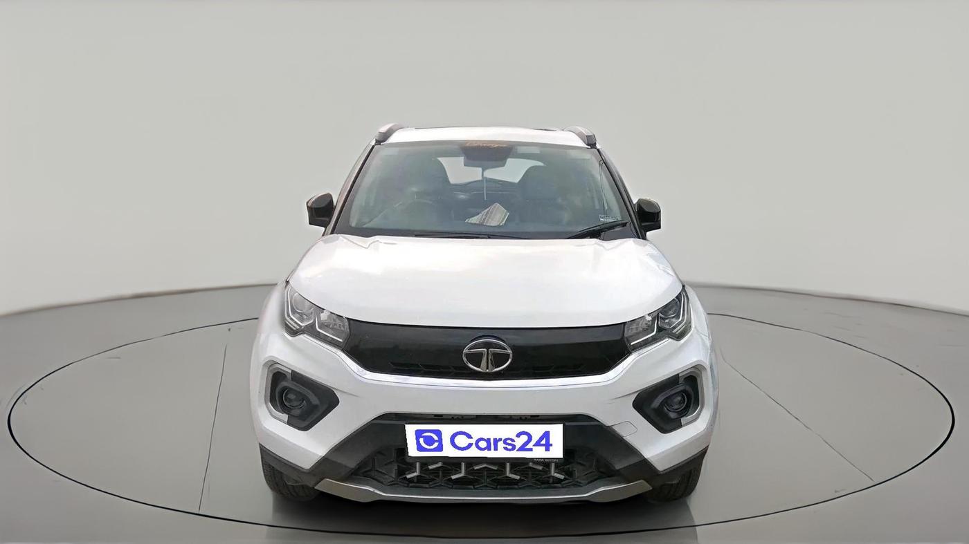 2023 Tata NEXON XZ PLUS DIESEL SUNROOF, Diesel, Manual, 91,951 km, exterior