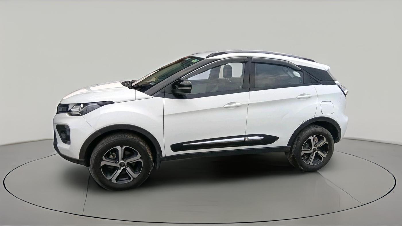 2023 Tata NEXON XZ PLUS DIESEL SUNROOF, Diesel, Manual, 91,951 km, exterior