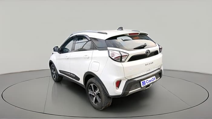 2023 Tata NEXON XZ PLUS DIESEL SUNROOF, Diesel, Manual, 91,951 km, exterior