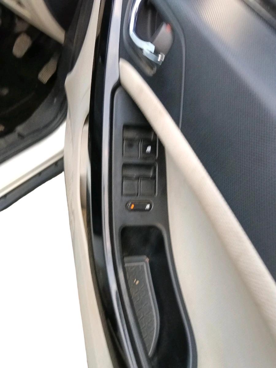 2023 Tata NEXON XZ PLUS DIESEL SUNROOF, Diesel, Manual, 91,951 km, interior